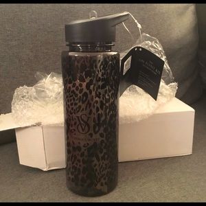 Victoria Secret Plastic Water Bottle
